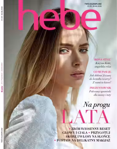 Leidinio virselis: Hebe akcijų leidinys (Galioja nuo 2026-05-01 iki 2026-06-30)