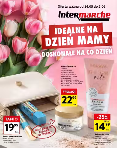 Leidinio virselis: Intermarche akcijų leidinys (Galioja nuo 2026-05-14 iki 2026-06-02)