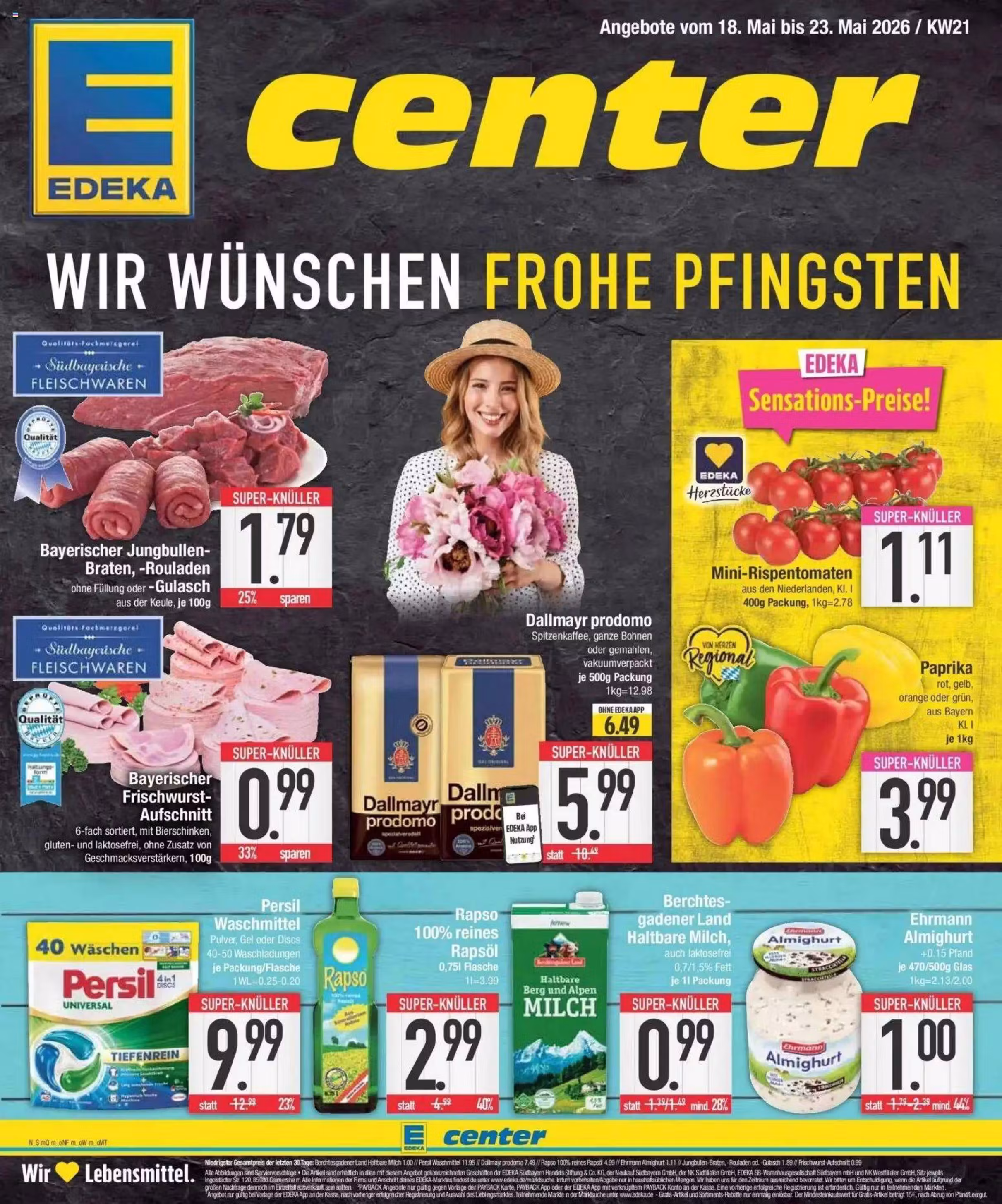 Leidinio perziura: E Center akcijų leidinys (Galioja nuo 2026-05-17 iki 2026-06-30)