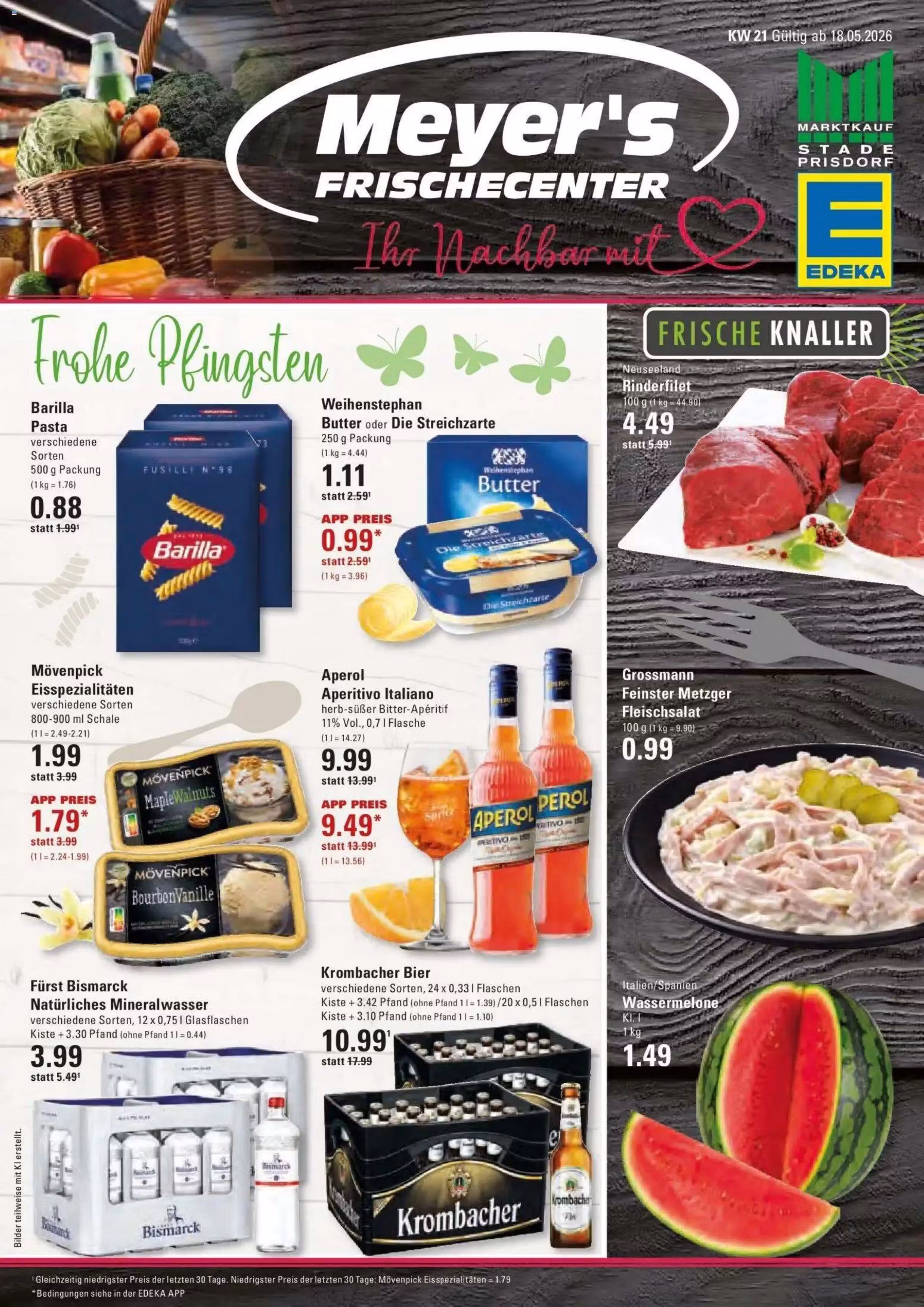 Leidinio perziura: Edeka Zurheide akcijų leidinys (Galioja nuo 2026-05-17 iki 2026-05-23)