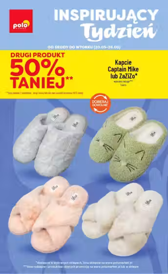 Leidinio virselis: Polomarket akcijų leidinys Nr. 3 (Galioja nuo 2026-05-20 iki 2026-05-26)