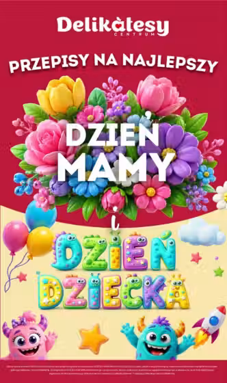 Prospekt-Titelbild: Delikatesy Centrum Angebotsprospekt (Gültig von 2026-05-21 bis 2026-06-02)