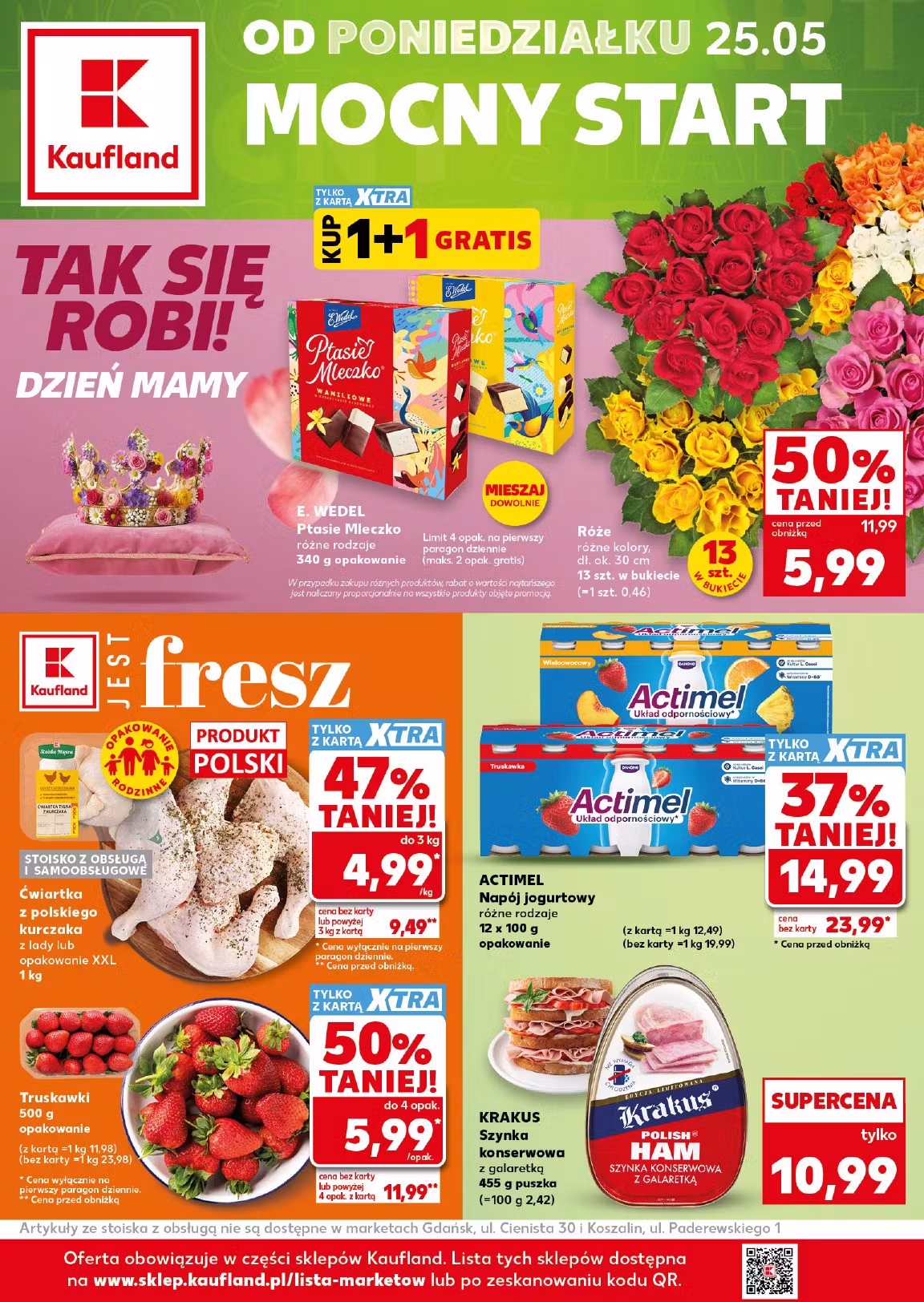 Prospekt-Vorschau: Kaufland Angebotsprospekt (Gültig von 2026-05-25 bis 2026-05-27)