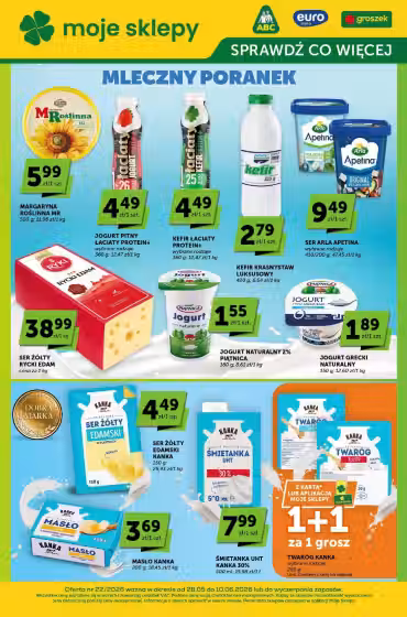 Portada del folleto: Abc folleto de ofertas n.º 1 (Válido del 2026-05-28 al 2026-06-10)