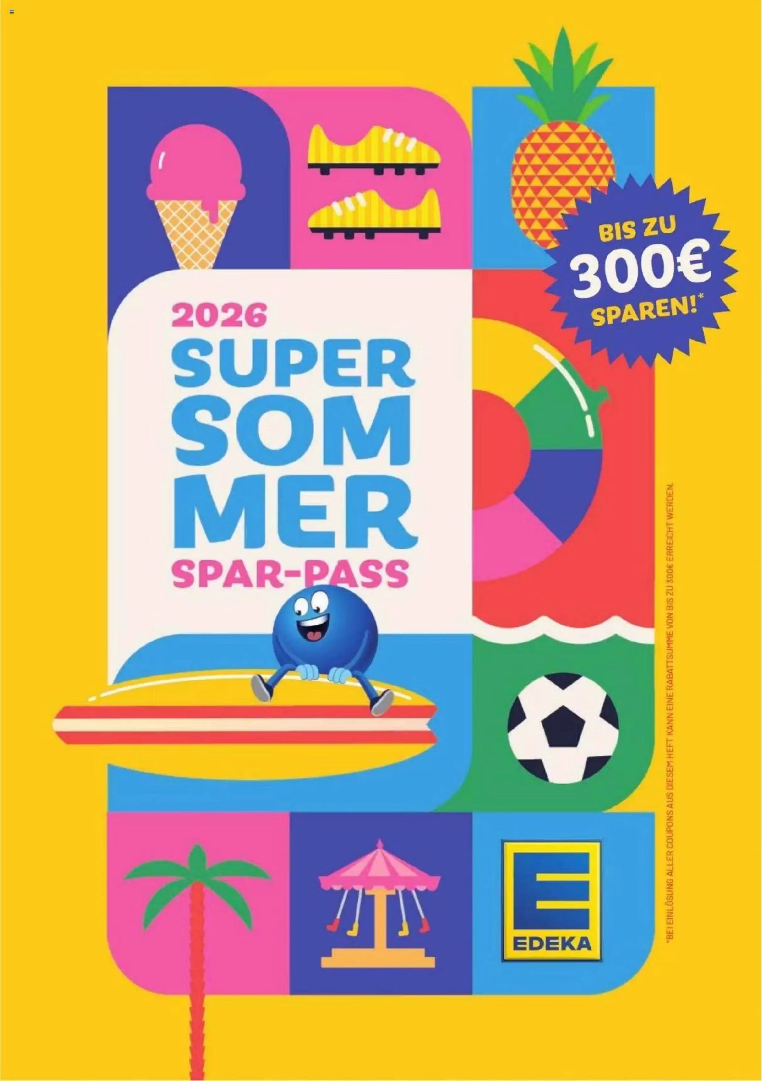 Brochure preview: Mix Markt Fleisch promotions leaflet (Valid from 2026-06-01 to 2026-08-31)