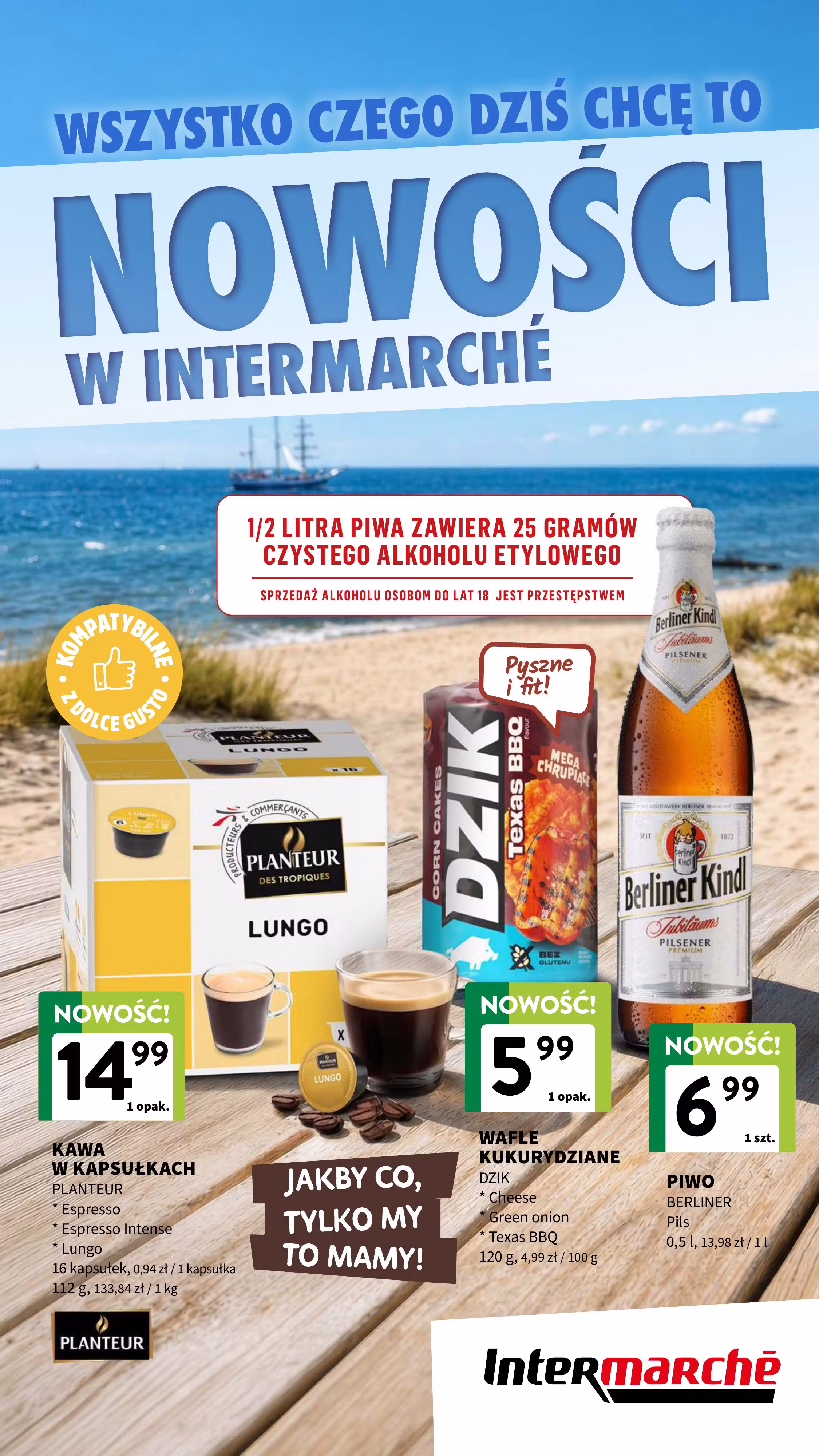 Vista previa del folleto: Intermarche folleto de ofertas (Válido del 2026-06-03 al 2026-06-24)