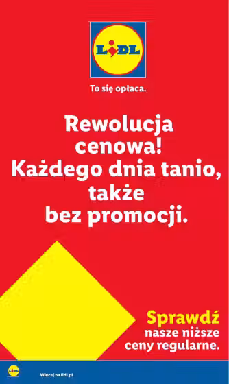 Okladka gazetki: Lidl gazetka promocyjna (Ważne od 2026-06-06 do 2026-06-30)