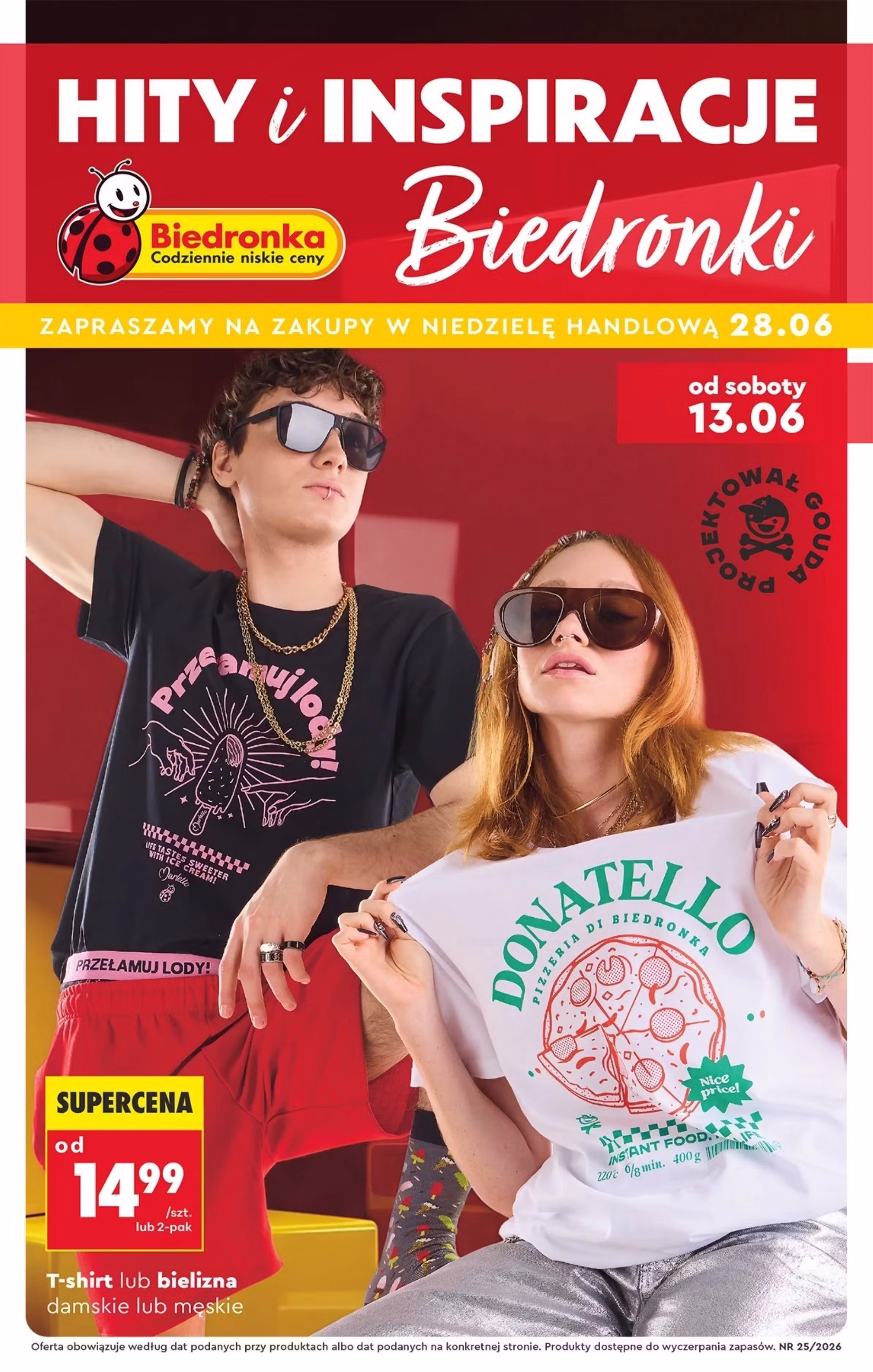 Podglad gazetki: Biedronka gazetka promocyjna (Ważne od 2026-06-13 do 2026-07-01)