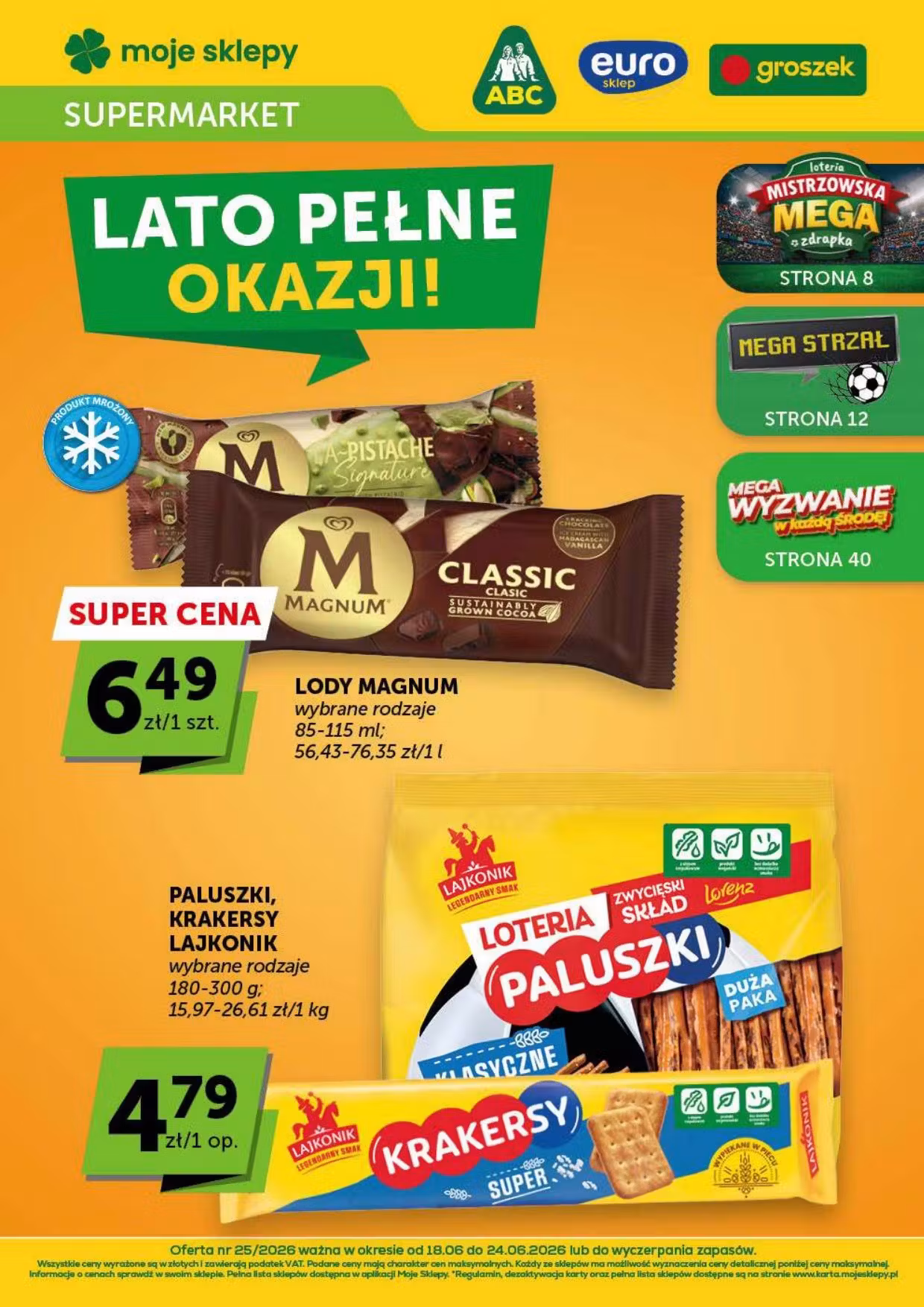 Podglad gazetki: Abc gazetka promocyjna Nr. 2 (Ważne od 2026-06-18 do 2026-06-24)