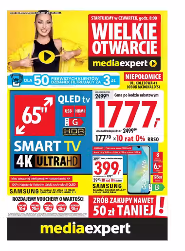 Prospekt-Titelbild: Media Expert Angebotsprospekt Nr. 2 (Gültig von 2026-06-25 bis 2026-07-04)