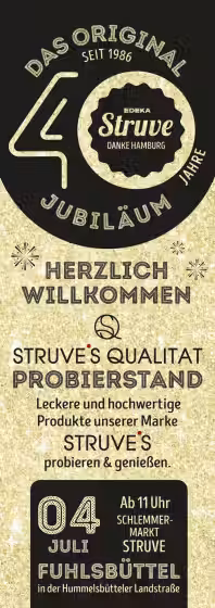 Prospekt-Titelbild: Edeka Zurheide Angebotsprospekt (Gültig von 2026-06-29 bis 2026-07-04)