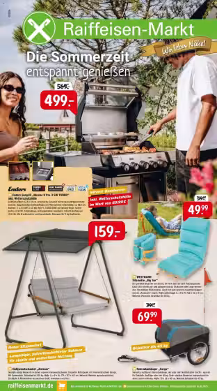 Portada del folleto: Mix Markt Fleisch folleto de ofertas (Válido del 2026-07-01 al 2026-07-31)