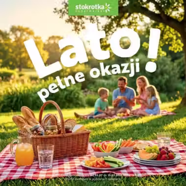 Leidinio virselis: Stokrotka akcijų leidinys (Galioja nuo 2026-07-02 iki 2026-07-15)