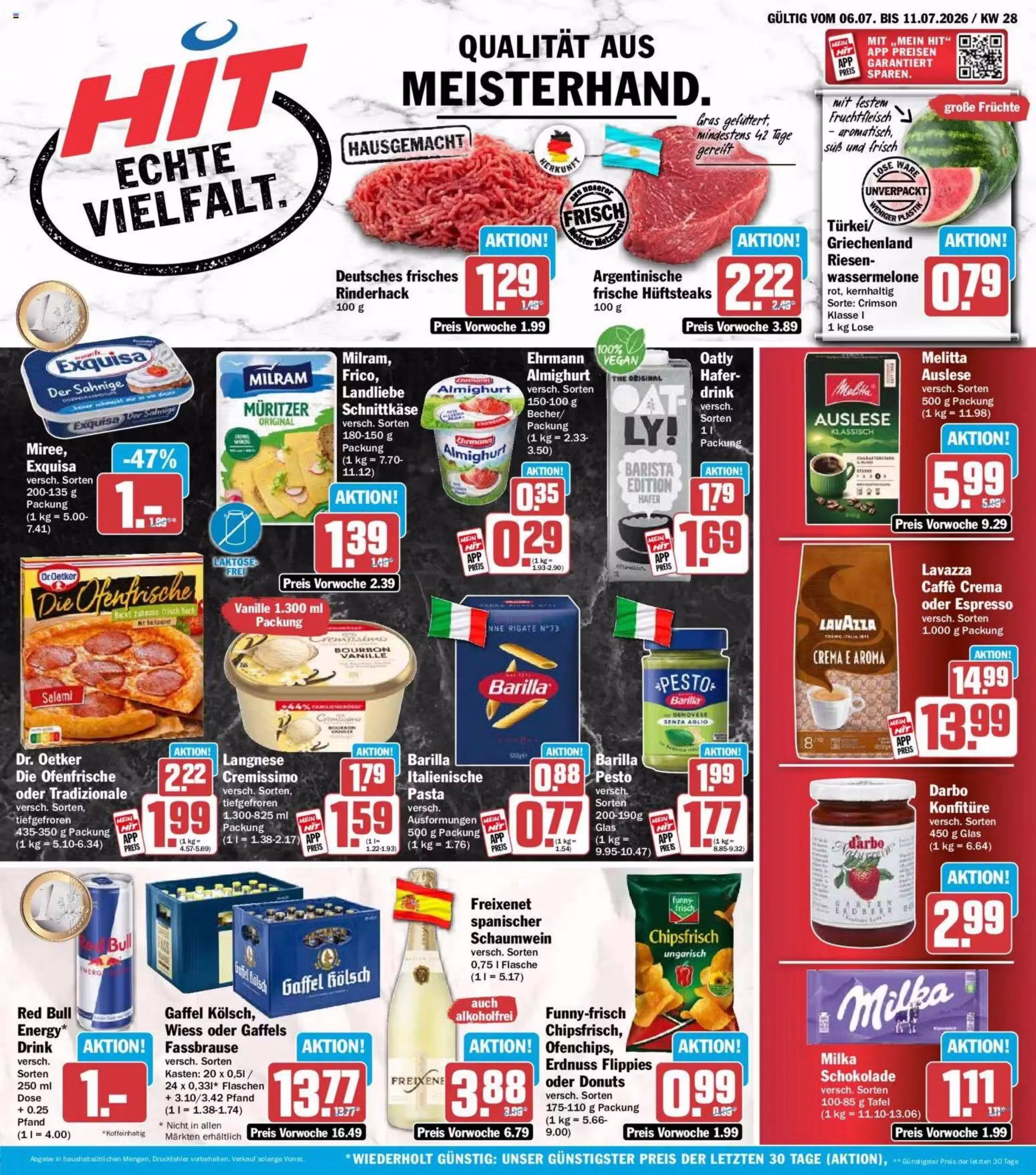 Leidinio perziura: Hit akcijų leidinys (Galioja nuo 2026-07-06 iki 2026-07-11)