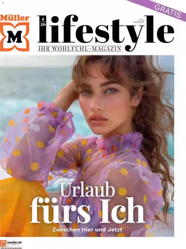 Portada del folleto: Muller Lifestyle folleto de ofertas (Válido del 2026-07-10 al 2026-08-31)