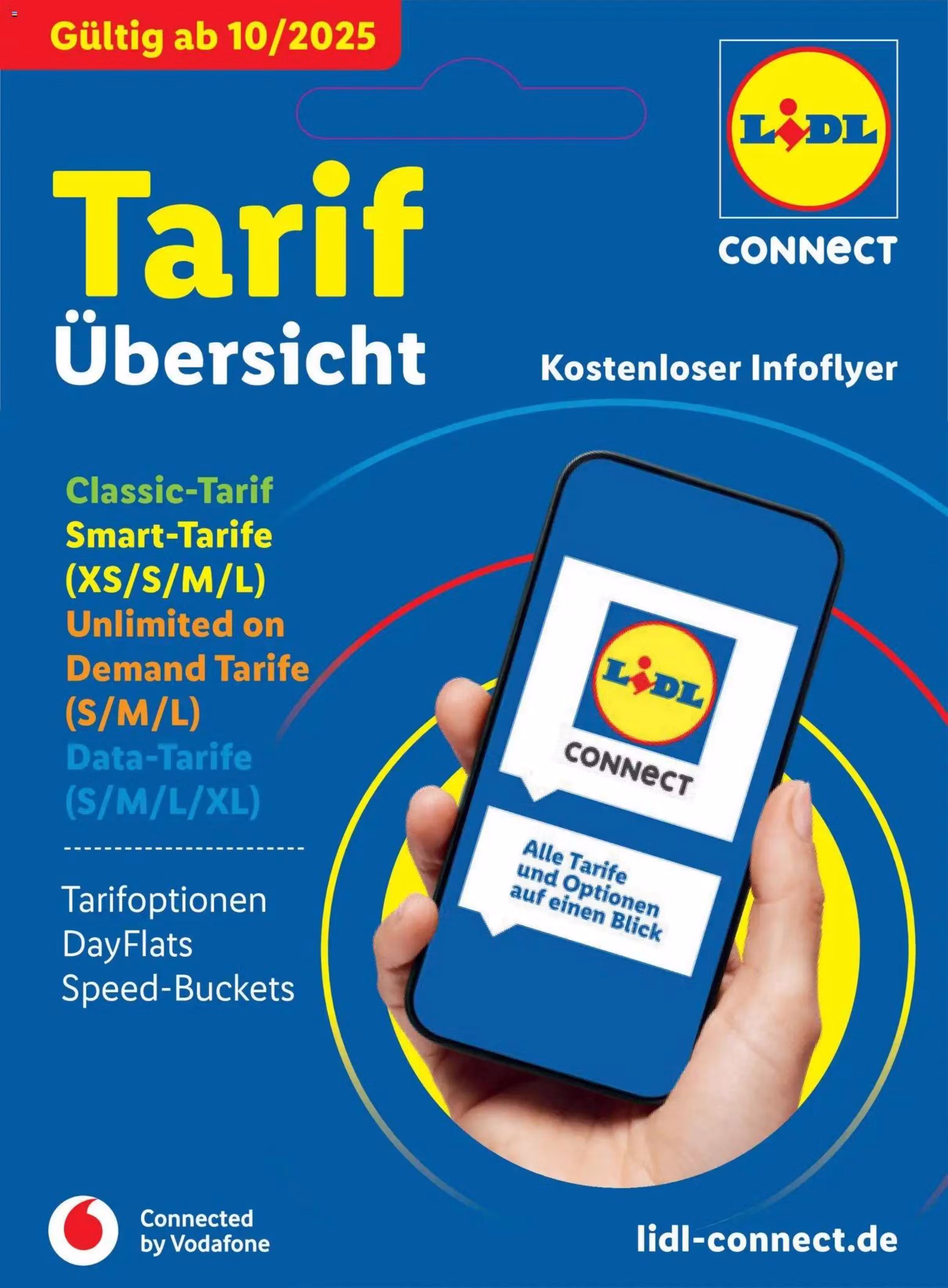 Brochure preview: Lidl promotions leaflet (Valid from 2025-10-01 to 2027-03-11)