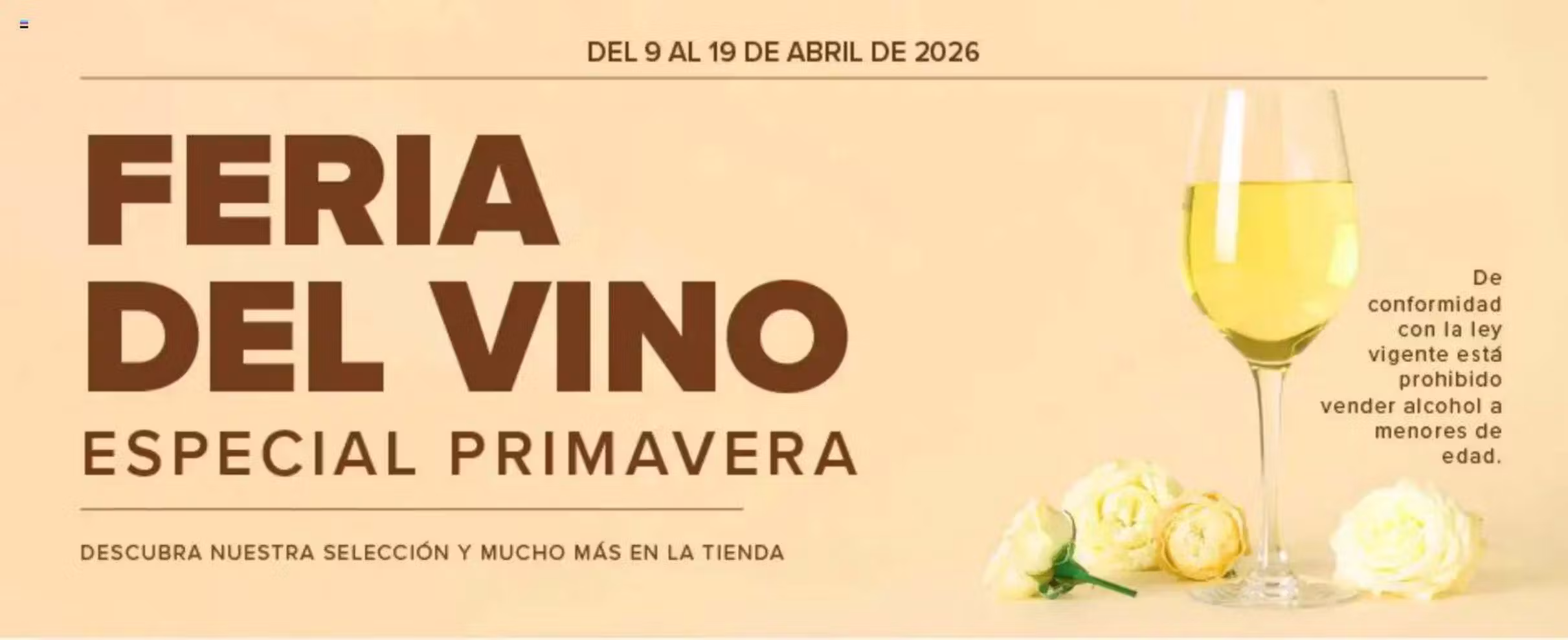 Brochure preview: Shopper Costco promotions leaflet (Valid from 2026-04-09 to 2026-04-19)