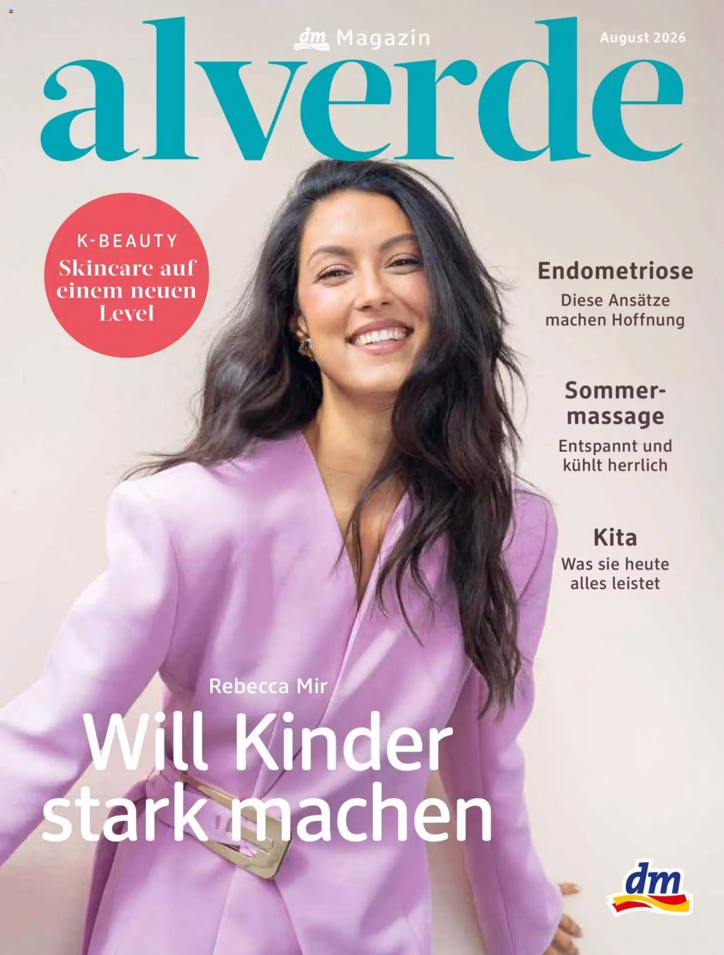 Vista previa del folleto: Dm Drogerie Frankfurt folleto de ofertas (Válido del 2026-08-01 al 2026-08-31)