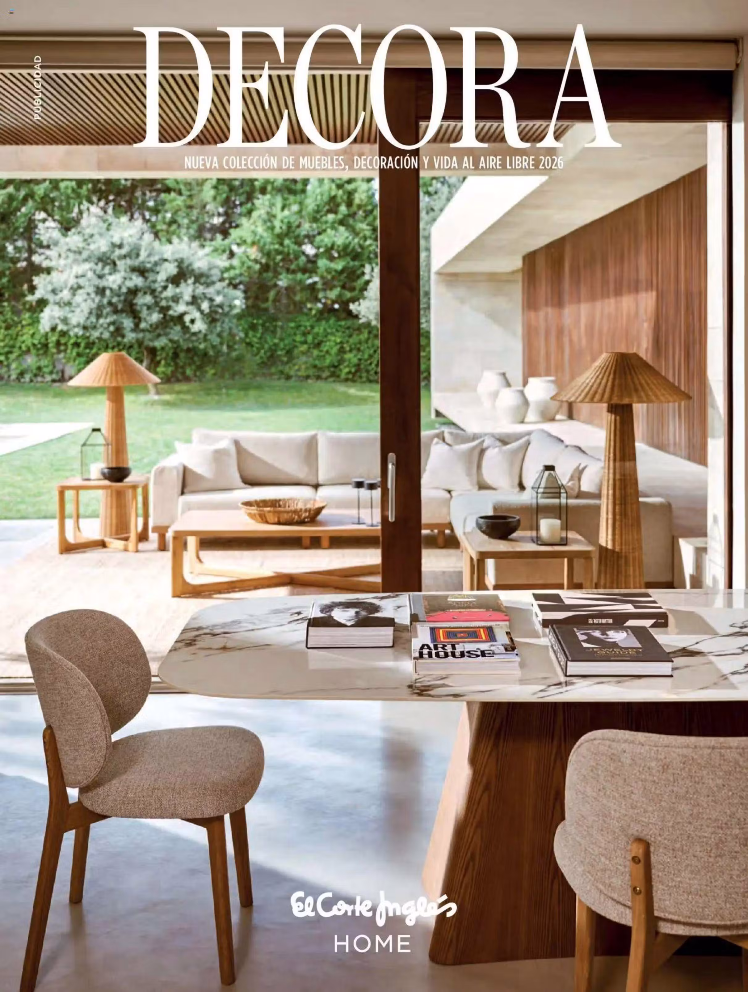 Vista previa del folleto: El Corte Inglés folleto de ofertas (Válido del 2026-04-01 al 2026-07-01)