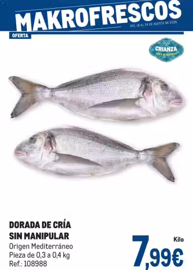 Kataloogi kaas: Makro sooduspakkumiste voldik (Kehtib alates 2026-08-18 kuni 2026-08-24)