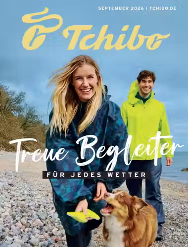 Podglad gazetki: Tchibo Magazin Momente gazetka promocyjna (Ważne od 2026-09-01 do 2026-09-30)