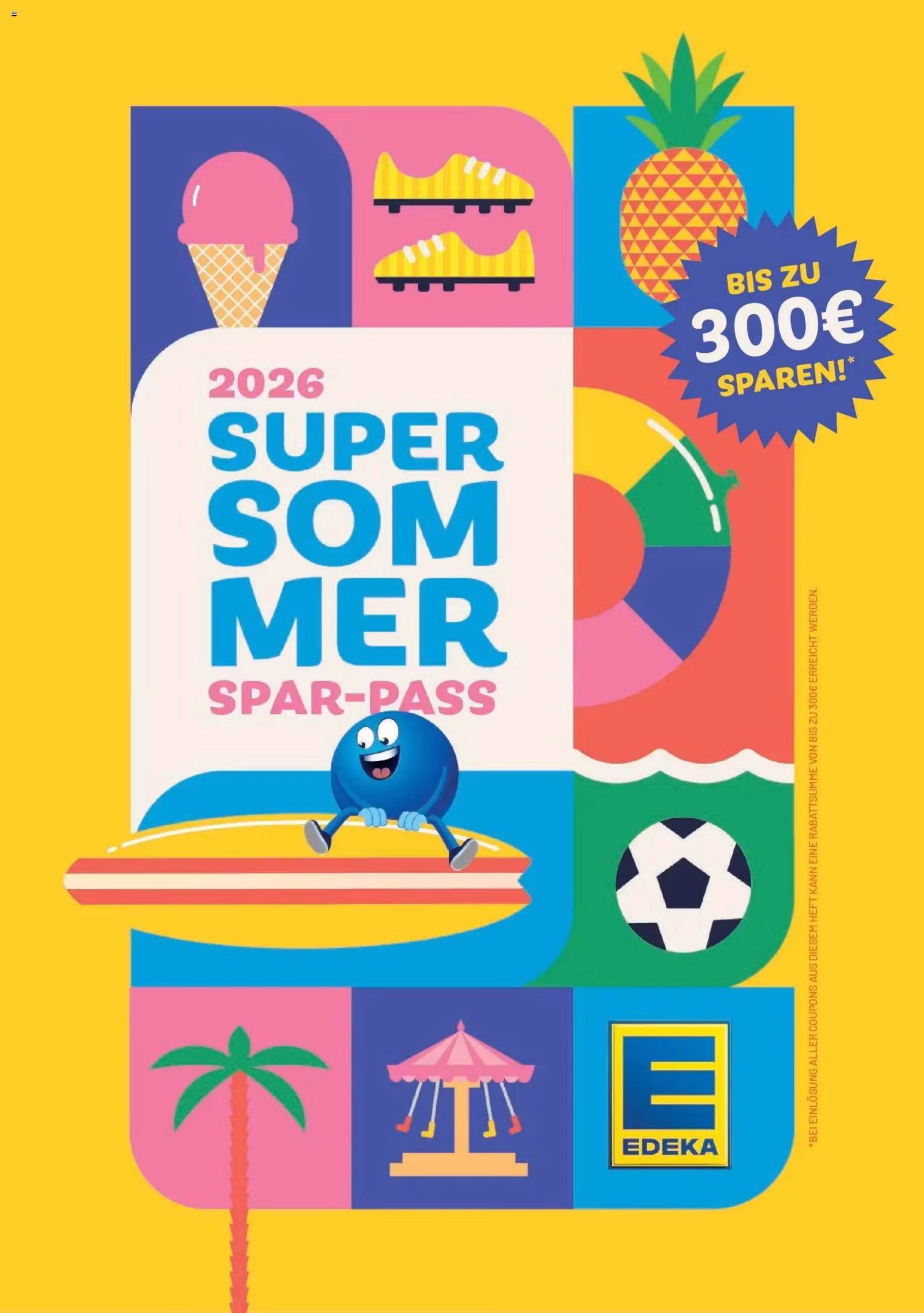 Podglad gazetki: Edeka Zurheide gazetka promocyjna Nr. 2 (Ważne od 2026-08-23 do 2026-08-29)
