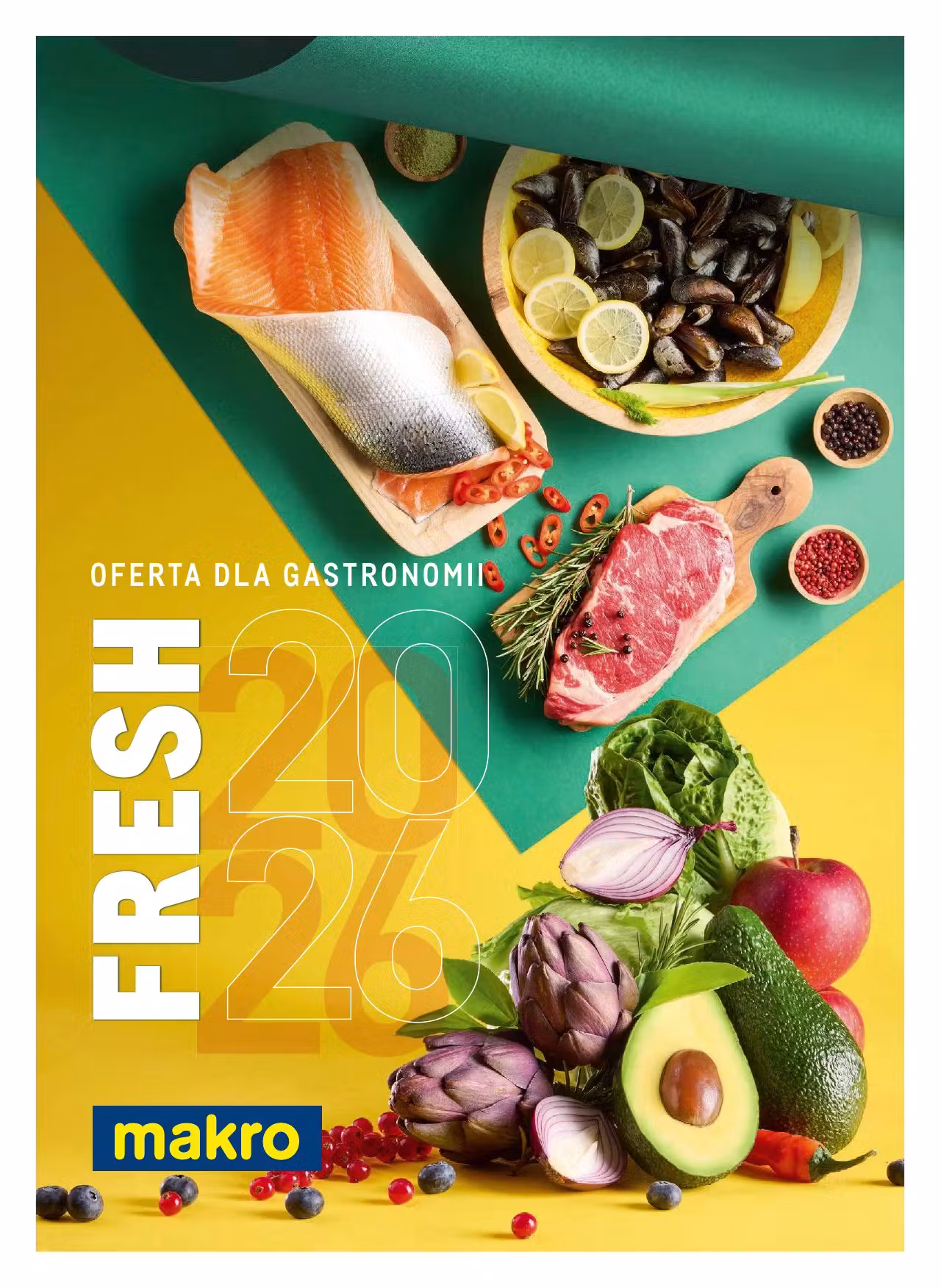 Brochure preview: Makro promotions leaflet (Valid from 2026-03-01 to 2026-12-31)