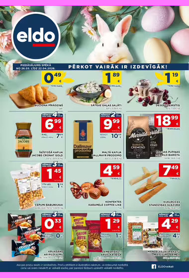 Citro akcijų leidinys (Galioja nuo 04-05 iki 04-15)