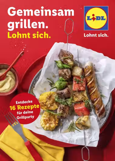 Leidinio virselis: Lidl akcijų leidinys (Galioja nuo 2026-04-25 iki 2026-06-06)